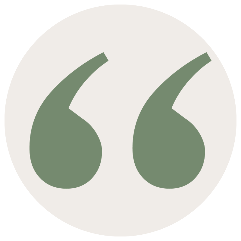 comillas testimonial